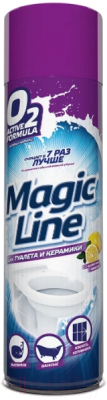 

Чистящее средство для ванной комнаты Magicline, ML5007