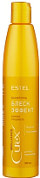 Шампунь для волос Estel Сurex Brilliance блеск для всех типов волос (300мл) - 