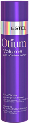 Шампунь для волос Estel Otium Volume для объема жирных волос (250мл)
