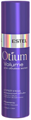 Спрей для волос Estel Otium Volume уход воздушный объем (200мл)
