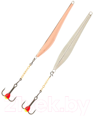 

Блесна Lucky John, Double Blade / LJDD55-CS