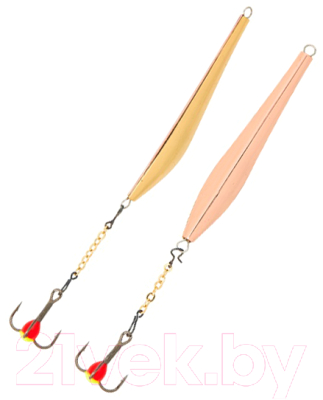 

Блесна Lucky John, Double Blade / LJDD55-GC