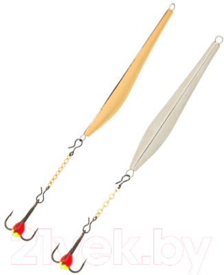 

Блесна Lucky John, Double Blade / LJDD55-SG