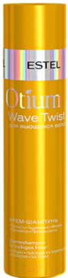 Шампунь для волос Estel Otium Wave Twist для вьющихся волос (250мл)