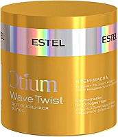 Маска для волос Estel Otium Wave Twist для вьющихся волос (300мл) - 
