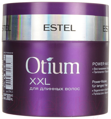 

Маска для волос Estel, Otium XXL Power для длинных волос