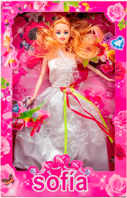 

Кукла Ausini, 2148-1A