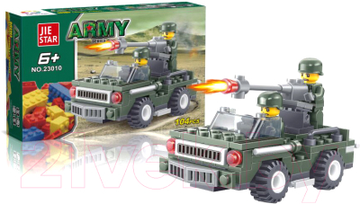 

Конструктор Jie Star, 23010