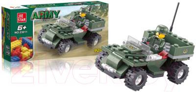 

Конструктор Jie Star, 23011