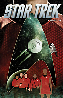 Комикс Эксмо Star Trek. Том 4 (Джонсон М.) - 