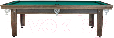 Изображение товара Бильярдный стол РуптуР Сильвер / 252.00.06 (11/7)