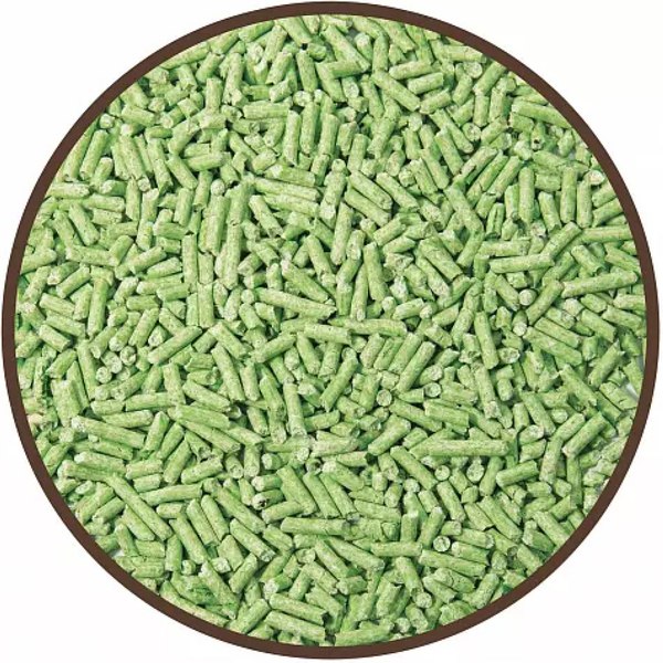 Наполнитель для туалета Cat Step Tofu Green Tea / 20333004 (5.4кг/12л)