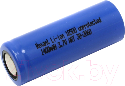 Аккумулятор Rexant 18500 / 30-2060