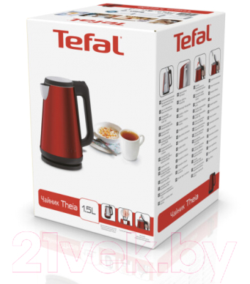 Электрочайник Tefal KI810530