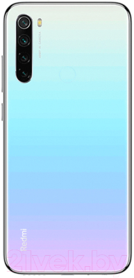 Смартфон Xiaomi Redmi Note 8 4GB/64GB (белый)