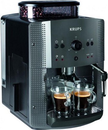 Купить Кофемашина Krups Essential EA810B70  