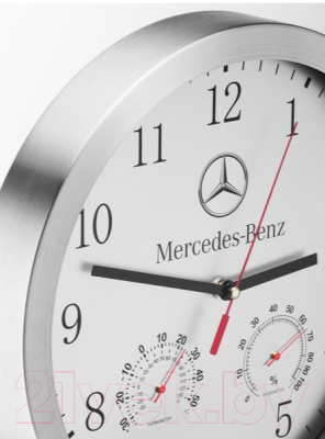 Настенные часы Mercedes-Benz B67870476