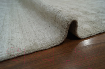 Ковер Adarsh Exports Carving Wool Viscose / HL-367-NATURAL-BEIGE (1.6x2.3)