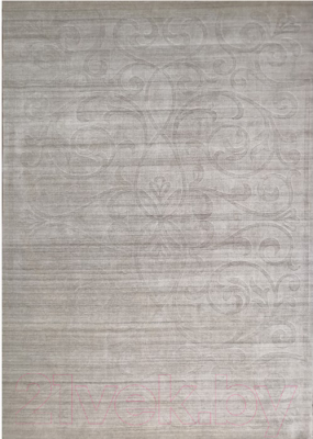 Ковер Adarsh Exports Carving Wool Viscose / HL-646-NATURAL-BEIGE (1.6x2.3)