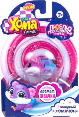 Мягкая игрушка 1Toy Хома Дома / Т16273