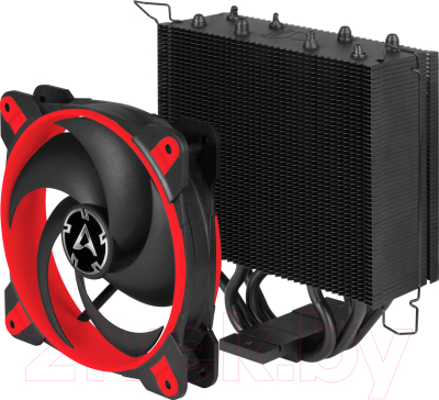 Кулер для процессора Arctic Cooling Freezer 34 eSports Red (ACFRE00056A)