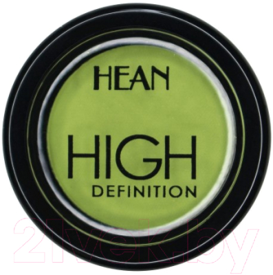 

Тени для век Hean, Зелeный, HD Mono Eyeshadows 976