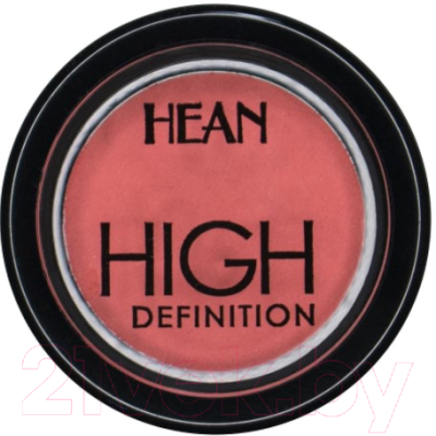 

Тени для век Hean, Розовый, HD Mono Eyeshadows 977