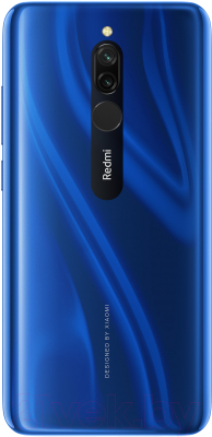 Смартфон Xiaomi Redmi 8 4GB/64GB (Sapphire Blue)