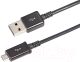 Кабель Rexant Micro-USB 18-4268 (1м, черный) - 
