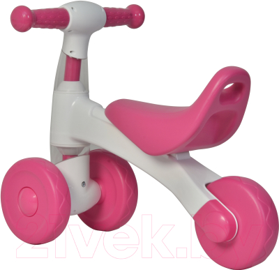 Беговел Chi Lok Bo Little Tikes Tricycle / 3468 (розовый)