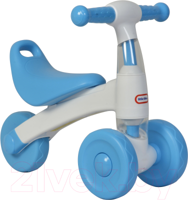 Беговел Chi Lok Bo Little Tikes Tricycle / 3468 (голубой)
