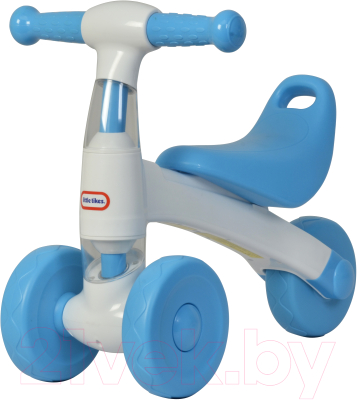 Беговел Chi Lok Bo Little Tikes Tricycle / 3468 (голубой)