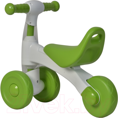Беговел Chi Lok Bo Little Tikes Tricycle / 3468 (зеленый)