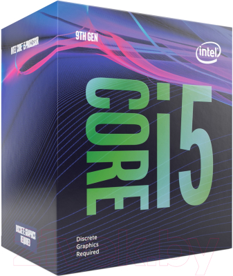 Процессор Intel Core i5-9400F Tray / CM8068403358819SRF6M