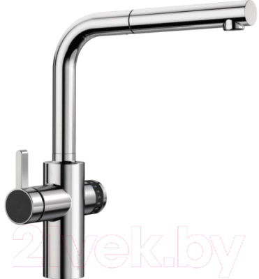 

Смеситель Blanco, Evol-S / 525210