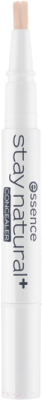Консилер Essence Stay Natural+ Concealer тон 10 (1.5мл)