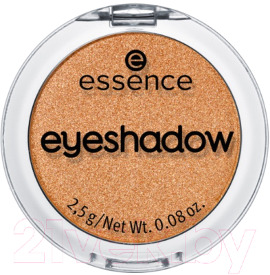 

Тени для век Essence, Золотистый, Eyeshadow тон 11