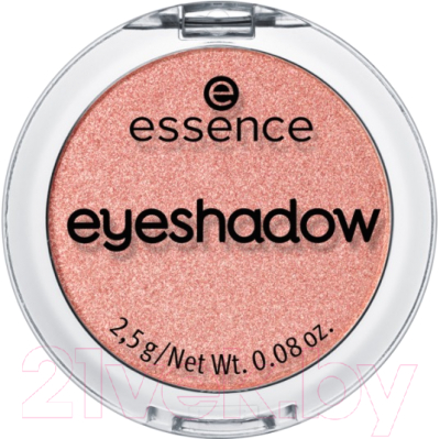 

Тени для век Essence, Розовый, Eyeshadow тон 09