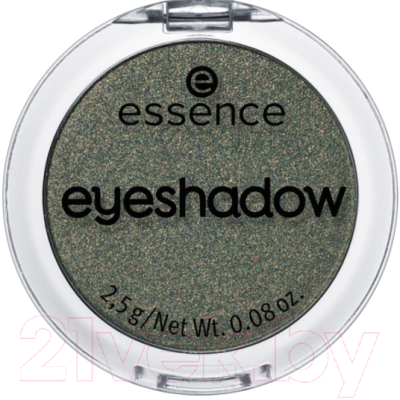 

Тени для век Essence, Зелeный, Eyeshadow тон 08