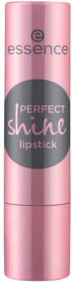 Помада для губ Essence Perfect Shine Lipstick тон 01 (3.5г)