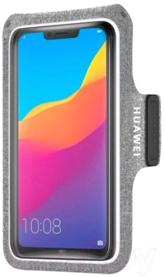 Чехол с креплением на руку Huawei Fitness Armband (серый)