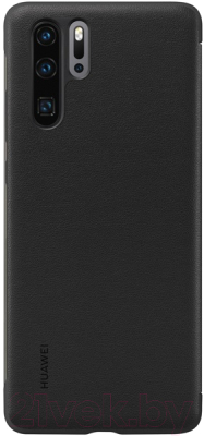 Чехол-книжка Huawei для P30 Pro Smart View Flip Cover (черный)
