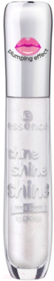 

Блеск для губ Essence, Shine Shine Shine Lipgloss тон 18