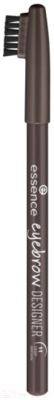 Карандаш для бровей Essence Eyebrow Designer тон 11 (1г)