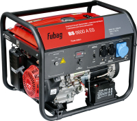 Бензиновый генератор Fubag BS 6600 A ES (838798) - 
