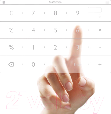 Цифровая клавиатура Xiaomi Nums 13" / 3011002 