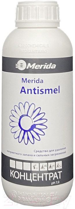 Средство для нейтрализации запахов Merida Antismel