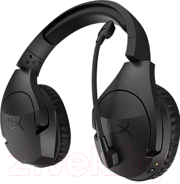 Наушники-гарнитура HyperX Cloud Stinger Wireless (HX-HSCSW2-BK/WW)