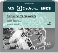 Чистящее средство для посудомоечной машины Electrolux M3DCP200 - 