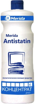 Универсальное чистящее средство Merida Antistatin (1л)